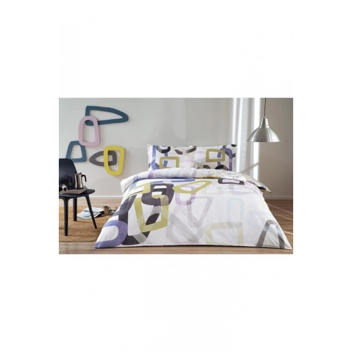 Ranforce Tek Kişilik Nev Takımı Feur Lila