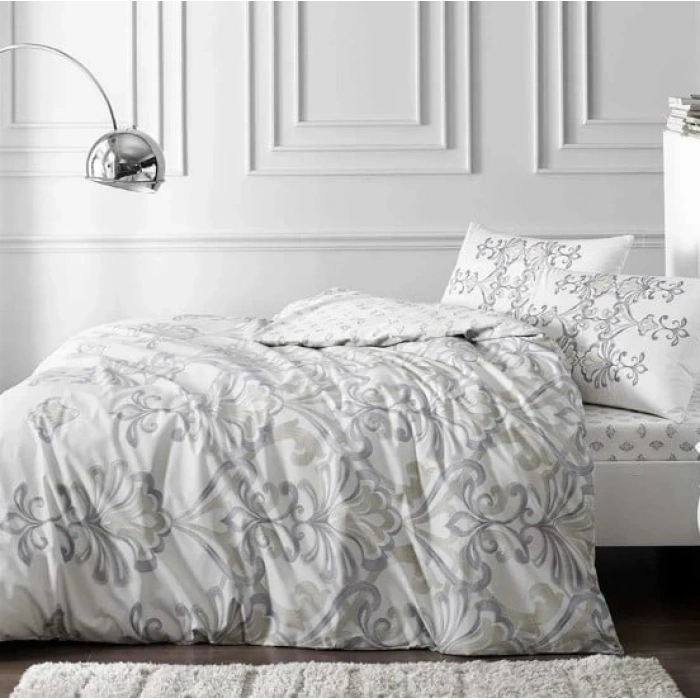 Ranforce Tek Kişilik Nev Takımı Liles Kahve