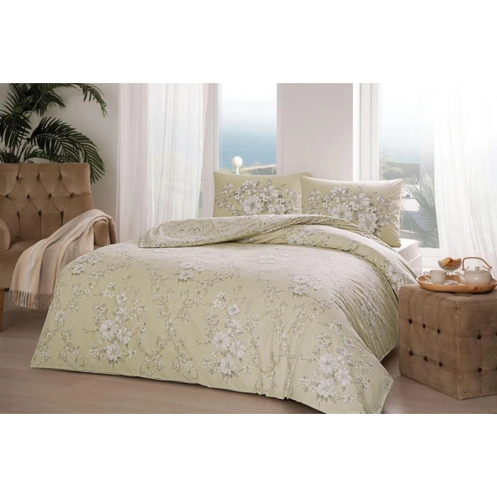 Ranforce Tek Kişilik Nev Takımı Lily Bej