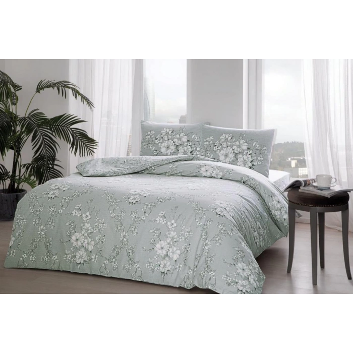 Ranforce Tek Kişilik  Nev Takımı Lily Gri