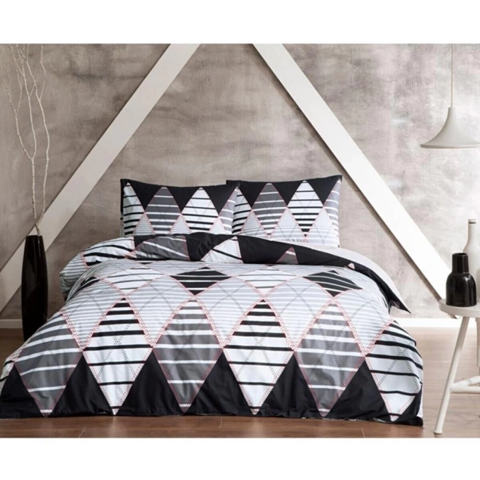 Ranforce Tek Kişilik Nev Takımı Santos Gri