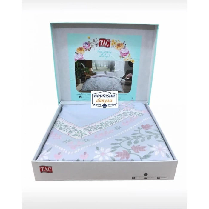 Ranforce Tek Kişilik Nev Takımı Valeri Pembe