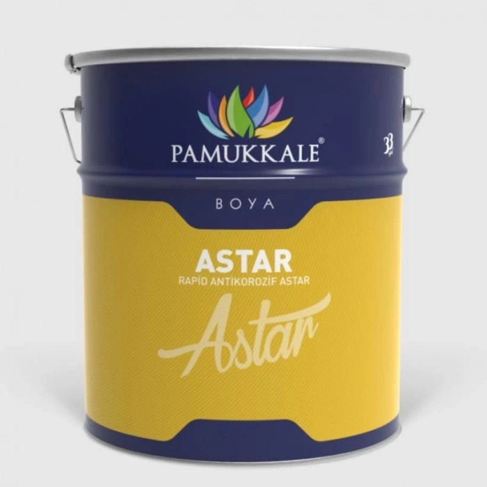 Rapid Astar 15 Kg Oksit Kırmızı