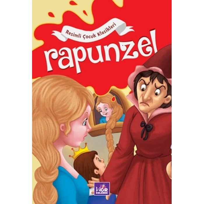 Rapunzel - li Çocuk Klasikleri