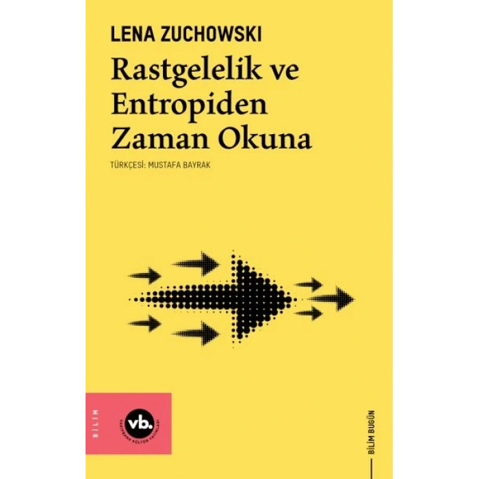 Rastgelelik ve Entropiden Zaman Okuna