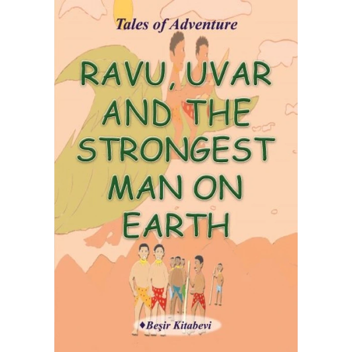 Ravu Uvar And The Strongest Man On Earth