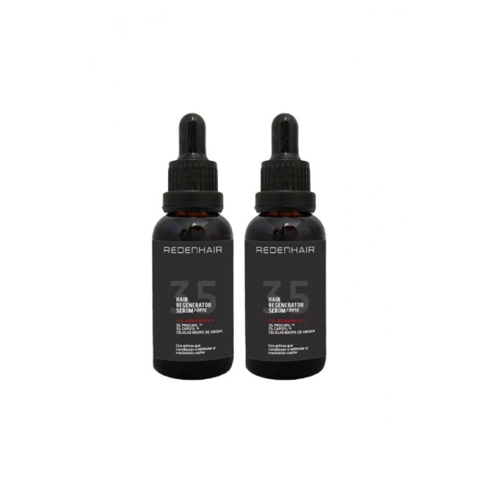 Redenhair Saçların Dökülmesine Karşı Güçlü Bakım Serumu 30 ml x 2 adet