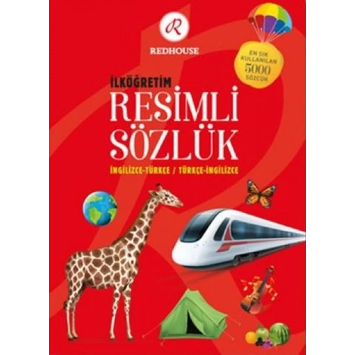 Redhouse İlköğretim li Sözlük (İngilizce-Türkçe / Türkçe-İngilizce)