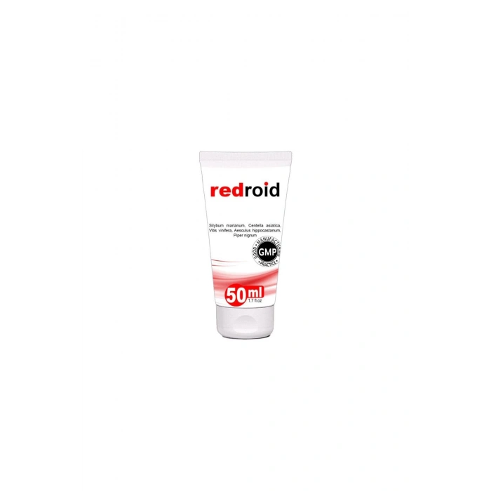 Redroid Hemer.oid - Ba.sur İçin Bakım Masaj Kremi 50 ml