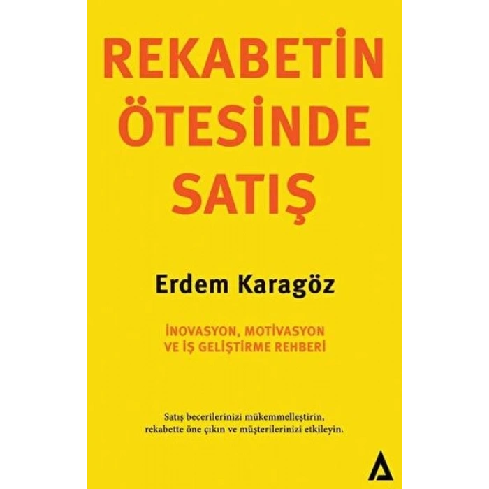 Rekabetin Ötesinde Satış