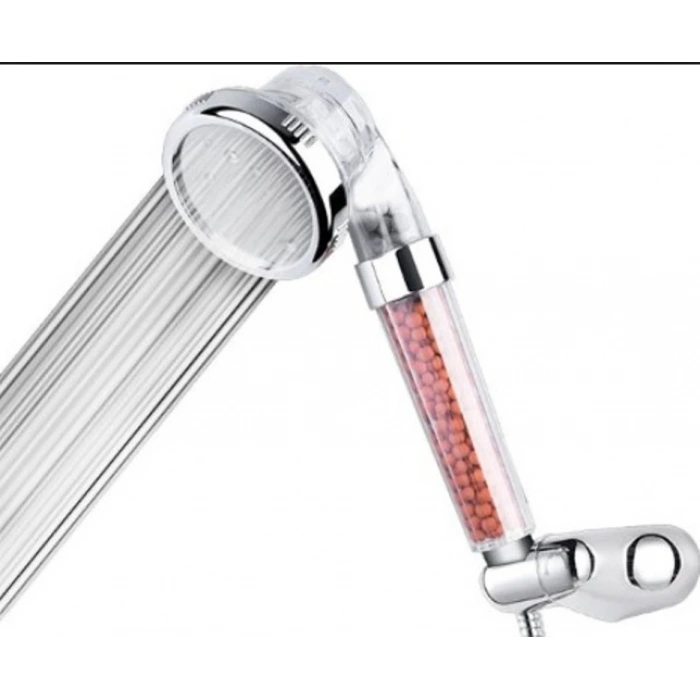 Renk Değiştiren Led Işıklı Tasarruflu Tazyikli Duş Başlığı