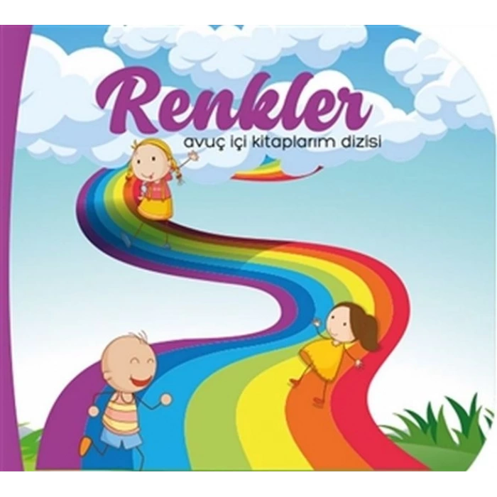 Renkler - Avuç İçi larım Dizisi