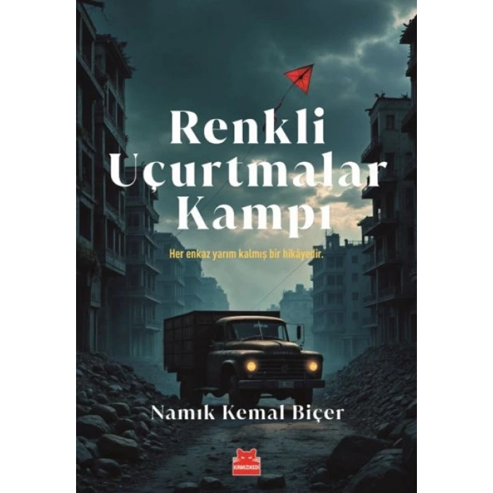 Renkli Uçurtmalar Kampı