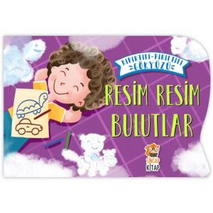 Bulutlar - Kıpırtılı Pırıltılı Gökyüzü