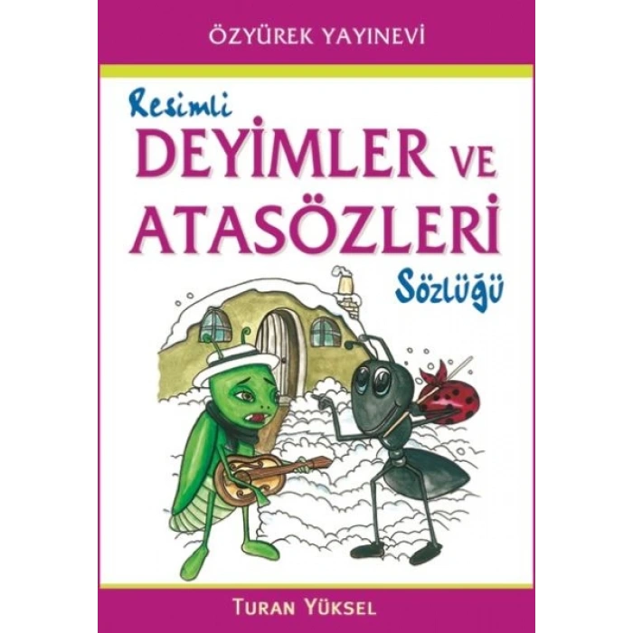 li Deyimler ve Atasözleri Sözlüğü