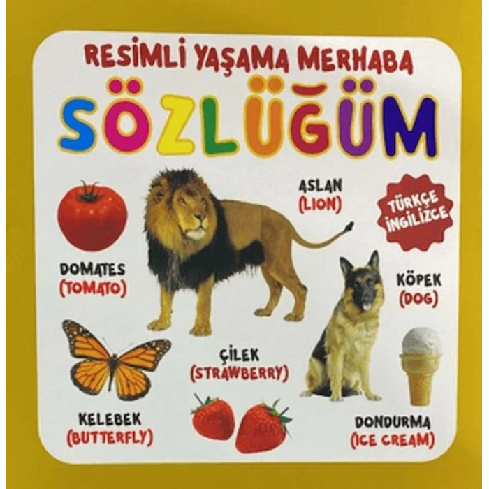 li Yaşama Merhaba Sözlüğüm