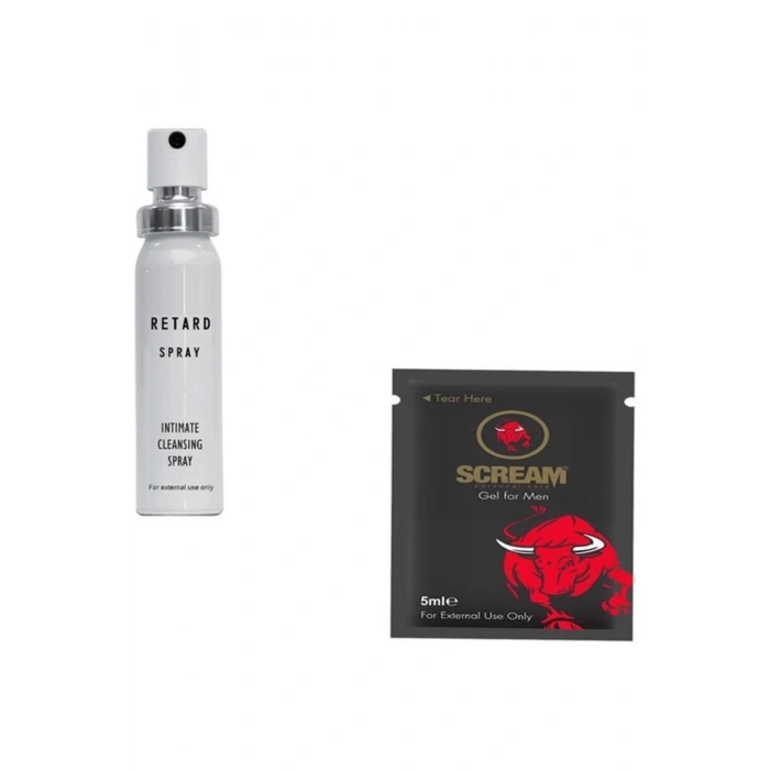 Retard Erkeklere Özel