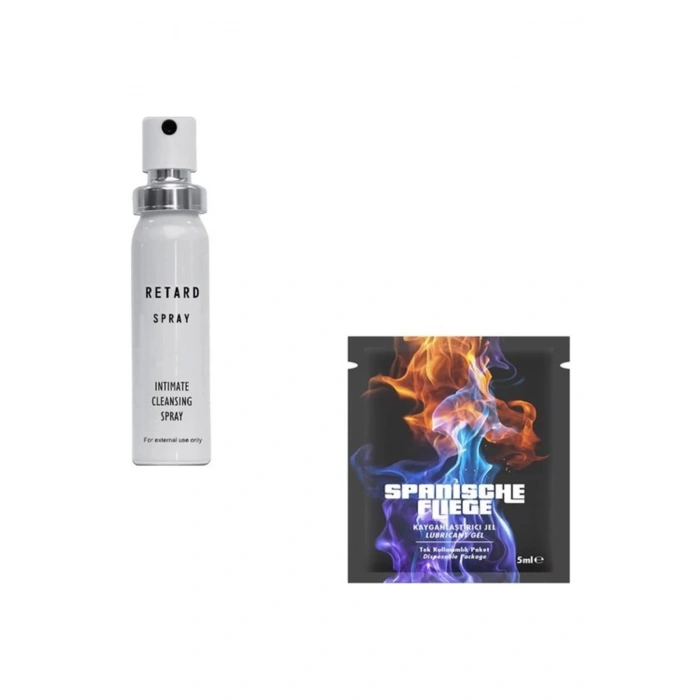 Retard Erkeklere Özel Gece Seti