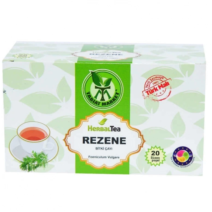 Rezene  Çayı 20 Süzen Poşet