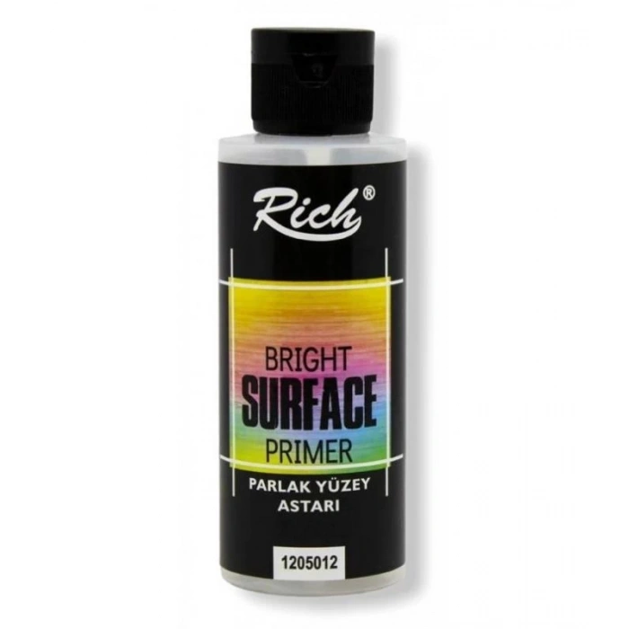 Rich 5012 Parlak Yüzey Astarı 120 cc