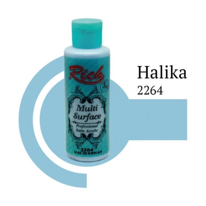 Riculti Surface 2264 Halikarnas Akrilik Boya 120 cc
