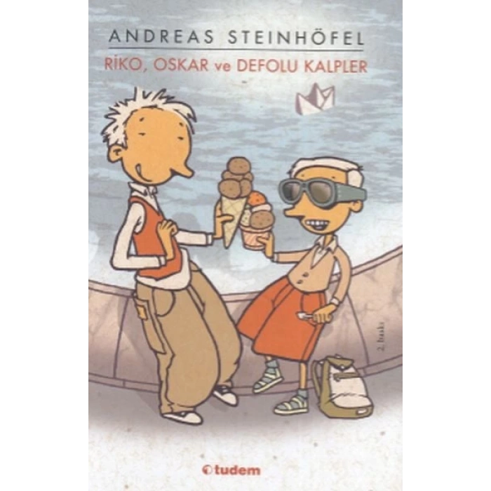 Riko, Oskar ve  Kalpler