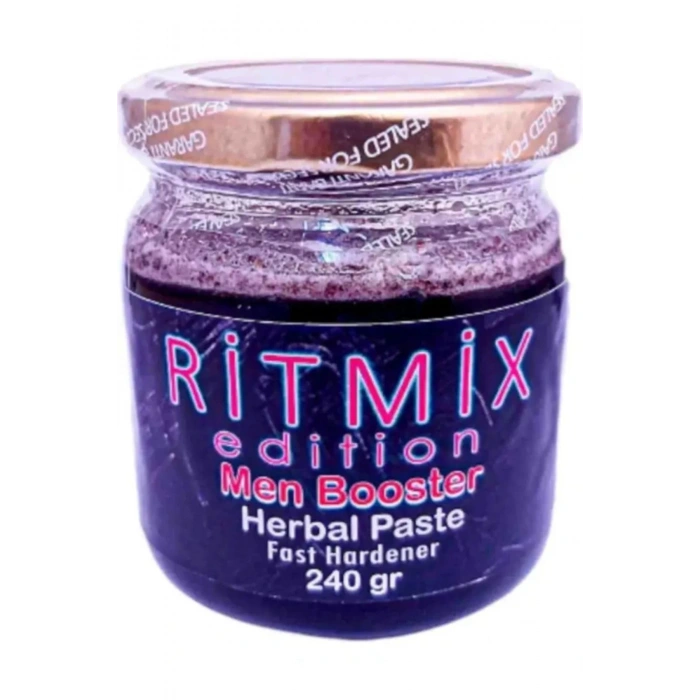 Ritmix Erkeklere Özel Performanse Sertlik Destekleyici Etkili Macun