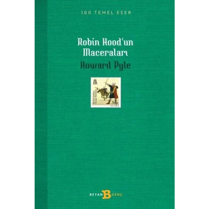 Robin Hoodun Maceraları