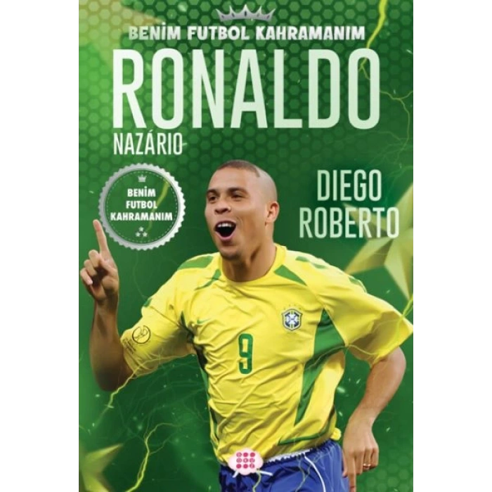Ron Nazarıo – Benim Futbol Kahramanım
