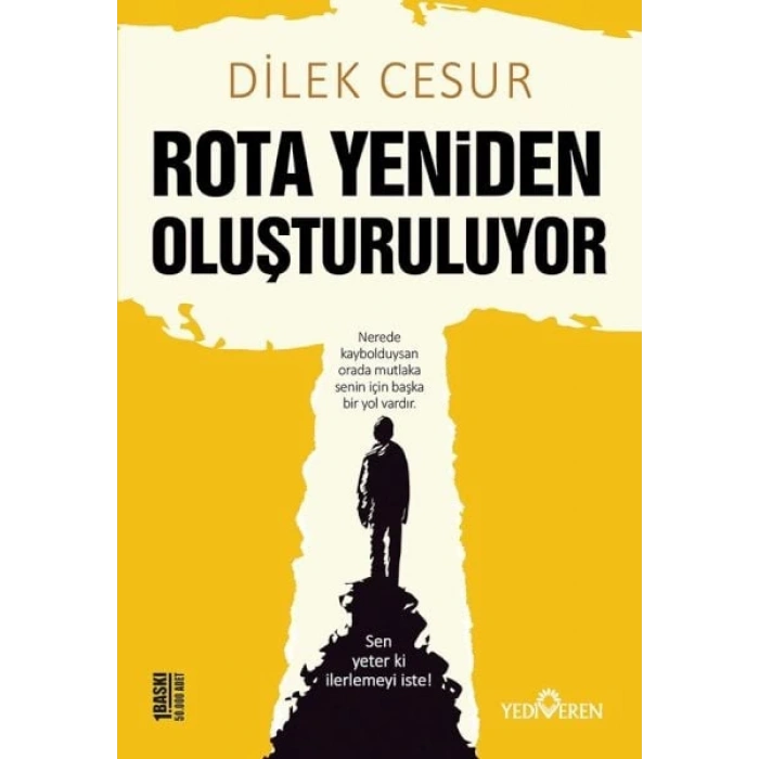 Rota Yeniden Oluşturuluyor