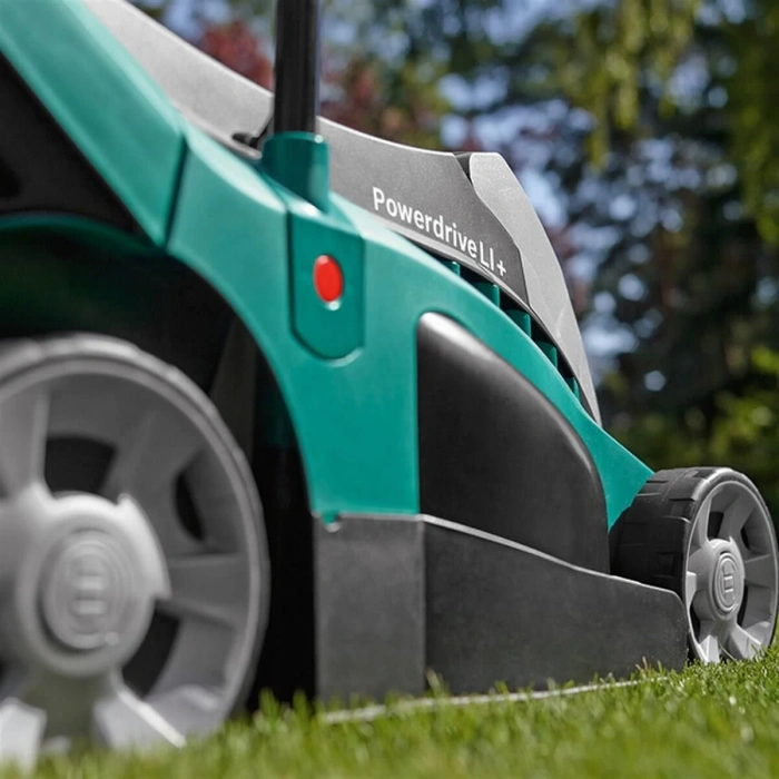 Rotak 370 ER Elektrikli Çim Biçme Makinesi 1400 Watt