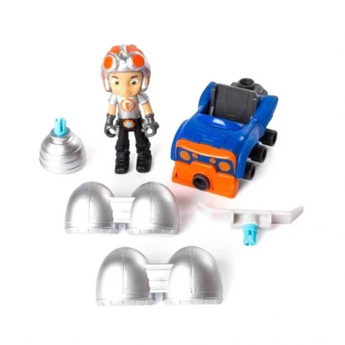 Rusty Rivets Flying Rusty Kart Yapı Seti