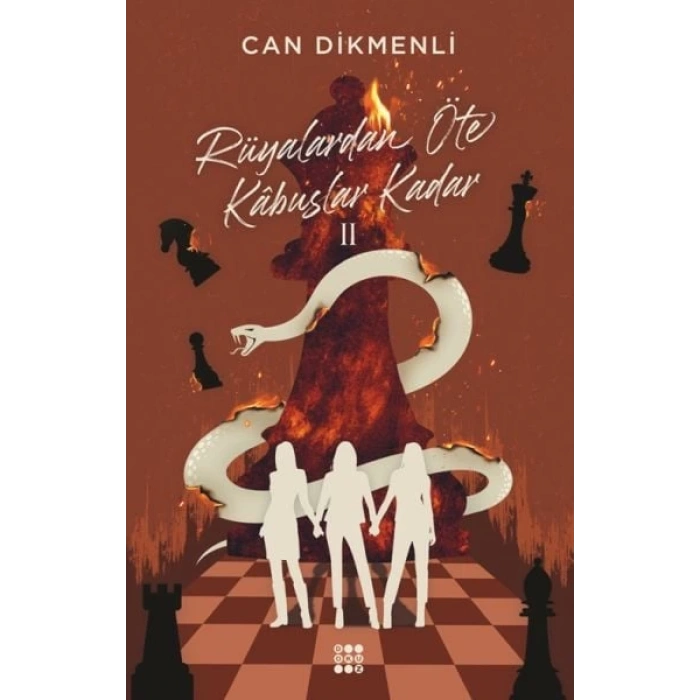 Rüyalardan Öte Kâbuslar Kadar 2