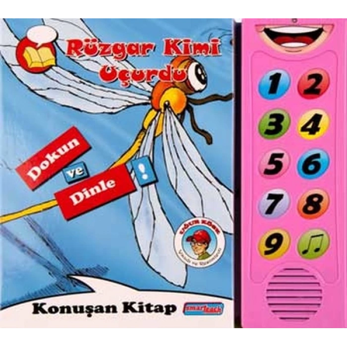 Rüzgar Kimi Uçurdu  Dokun ve Dinle Konuşan