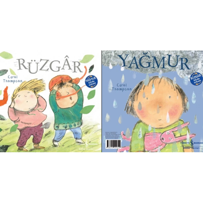 Rüzgâr - Yağmur (İki  Bir Arada)