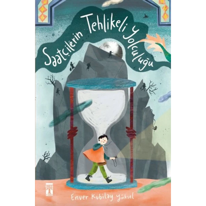 Saatçilerin Tehlikeli Yolculuğu