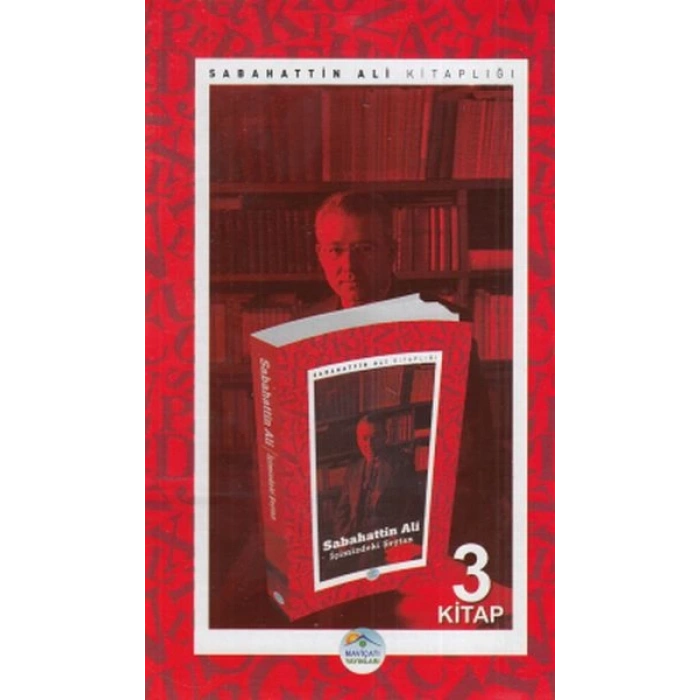 Sabahattin Ali 3lü