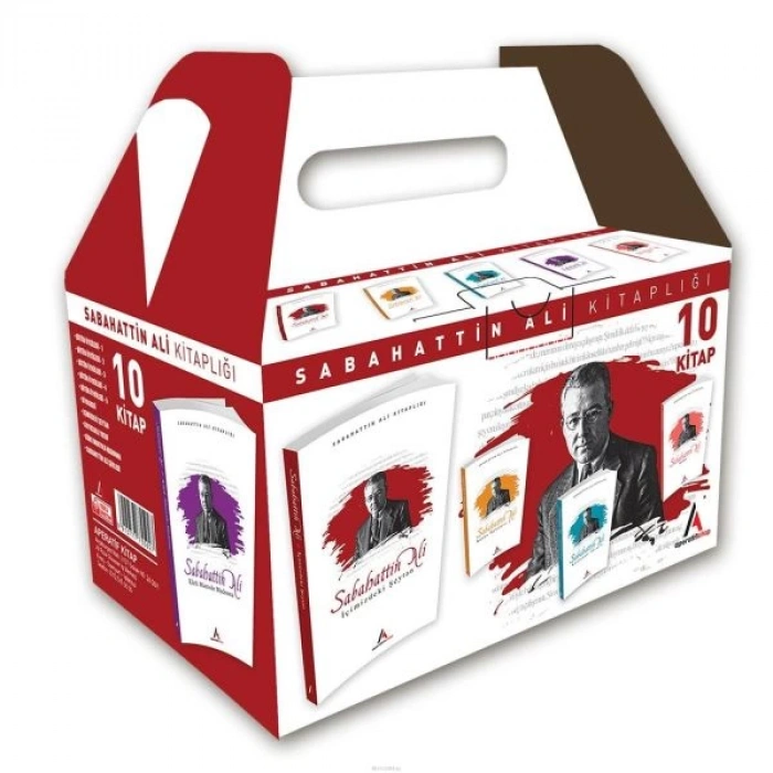 Sabahattin Ali lığı Seti 10