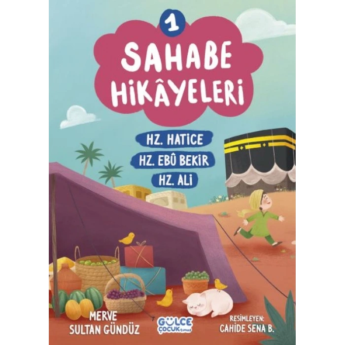 Sahabe Hikayeleri 1.