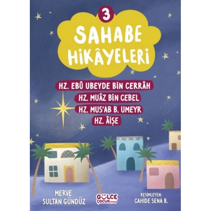 Sahabe Hikayeleri 3.