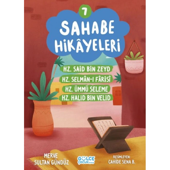 Sahabe Hikayeleri 7.