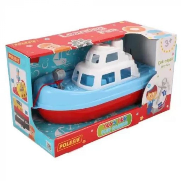 Sahil Güvenlik Teknesi 30 Cm