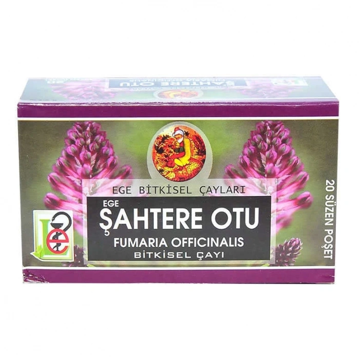 Şahtere  Otu 20 Süzen Poşet
