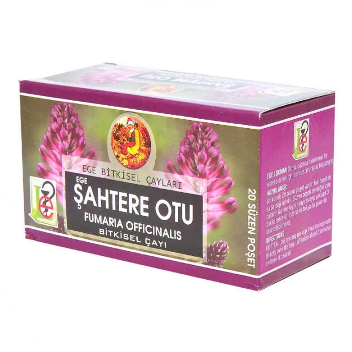 Şahtere  Otu 20 Süzen Poşet