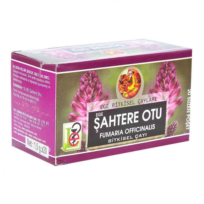 Şahtere  Otu 20 Süzen Poşet