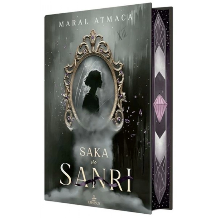 Saka ve Sanrı 2 - Yan Boyamalı (Ciltli)