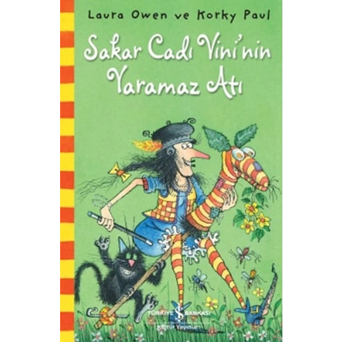 Sakar Cadı Vininin maz Atı