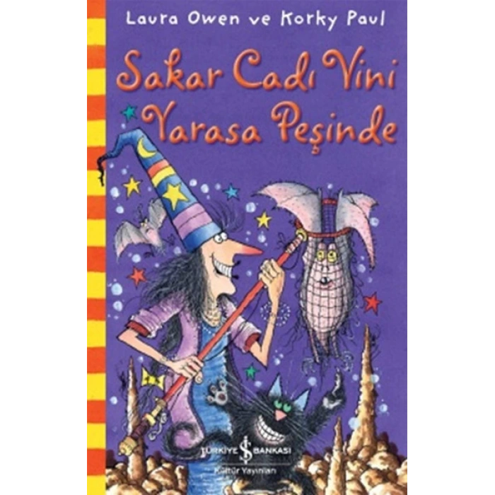 Sakar Cadı Vini sa Peşinde