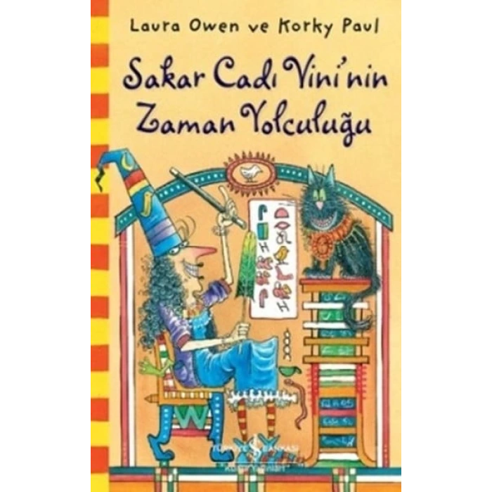 Sakar Cadı Vininin Zaman Yolculuğu