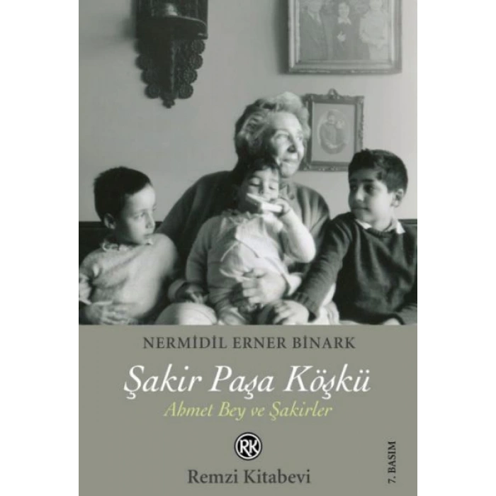 Şakir Paşa Köşkü